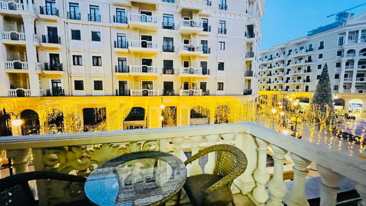 2Br Tashkent City Fountain View Kültér fotó